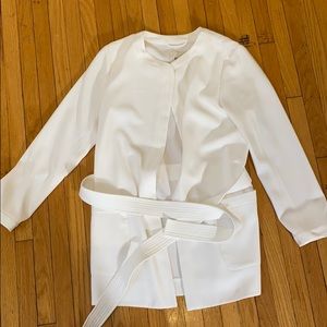 Blazer Jacket w/ belt